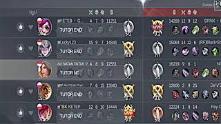 Tutor End Bos Gaming