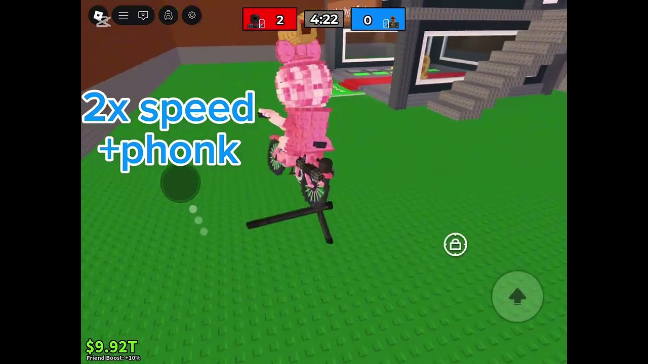 Playing mind games over pvp