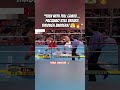 “Even with Full Guard… Pacquiao STILL Breaks Through Barrera! 😤🔥”#mannypacquiao #barrera #shorts