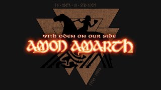 Amon Amarth  With Oden on Our Side (FULL ALBUM)
