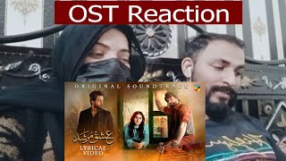 Pak React to Ishq Murshid OST Covers from India &amp; Pakistan Collection #ishqmurshid #durfishan