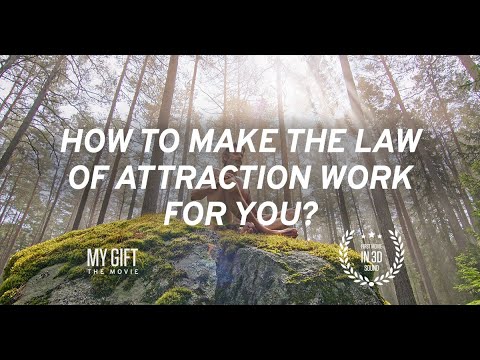 How To Make The Law of Attraction Work For You? - YouTube