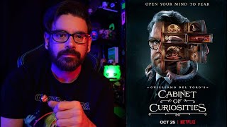Guillermo Del Toro Presents Cabinet of Curiosities - Episodes 1 and 2 Review