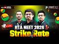 NEET 2026 Strike Rate Analysis LIVE! 🎯🔥 | How Many Questions Matched? | With REAL Proof!