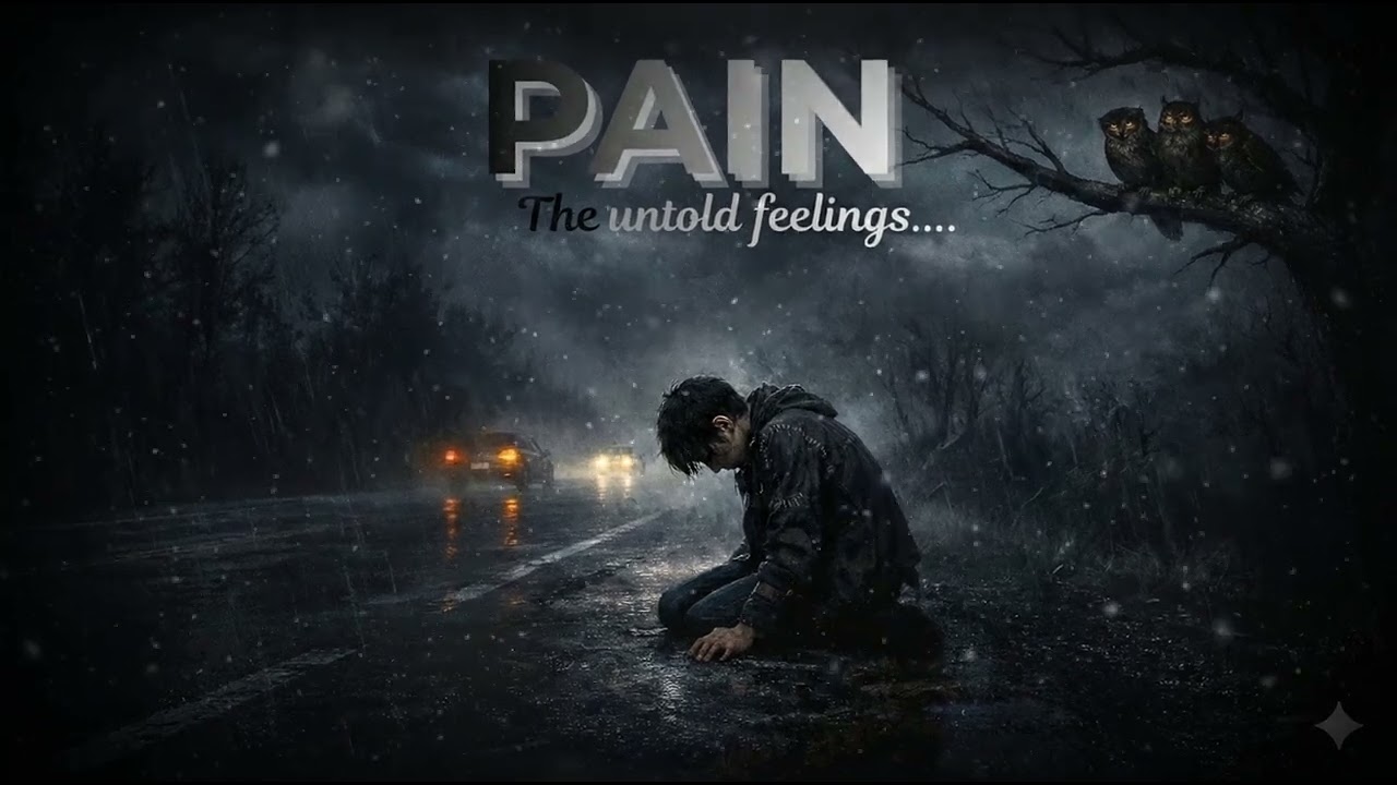 Pain – The Untold Feelings (Folk Instrumental) 