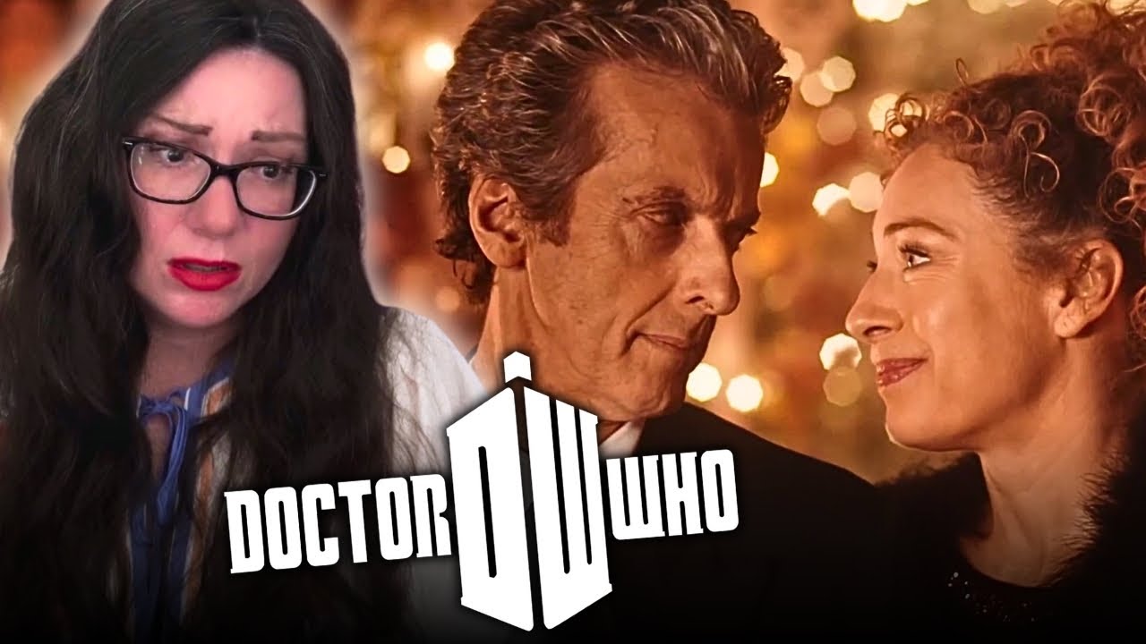 Doctor Who The Husbands of River Song Reaction