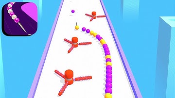 Pearl Rush ​- All Levels Gameplay Android,ios (Part 48)