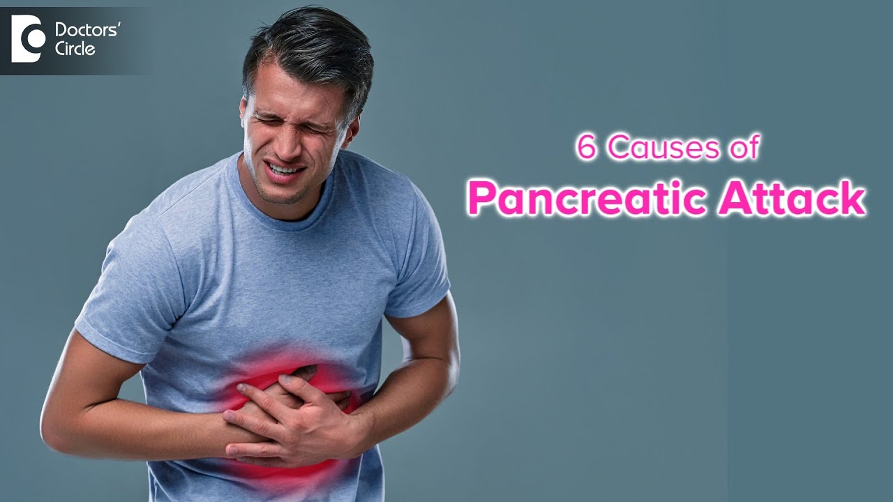 What Is Pancreatic Attack Symptoms Treatment Future Prevention Of