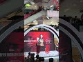 Nyanyi Bareng Rossa Live Grand Indonesia #rossa #concert #singing #singalong #mall #grandindonesia
