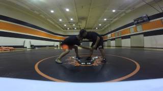 Technique - Knee Pull Single