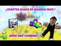 Actualización de Minería! Combina por una Huge! | Pet Simulator 99 - SrFreys