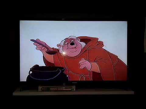 Opening To Robin Hood 1994 VHS (Version #1)