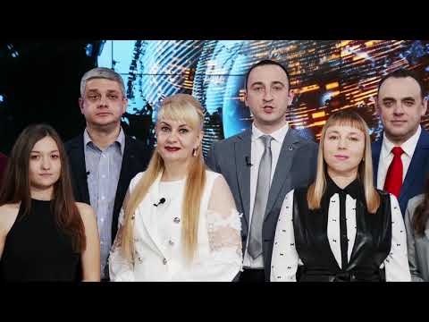 Новорічне привітання колективу телеканалу "Галичина" з Новим, 2021 роком!