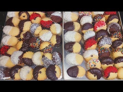 Melt In The Mouth Eid Petit Fours In The Easiest And Fastest Way No Press Required Guarante 