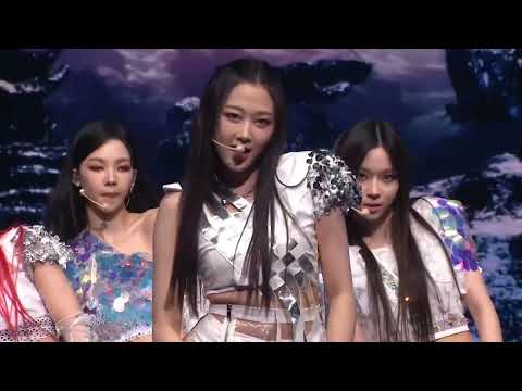 aespa (에스파) "NEXT LEVEL" WCIF - 210712