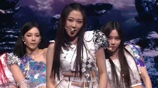 aespa (에스파) NEXT LEVEL WCIF - 210712