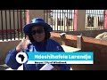 Windhoek mayor launches clean skip containers competition
