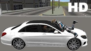 s63 Driving Simulator Game Review 1080p Official AG games Simulation 2016 screenshot 1