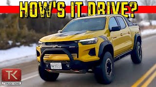 Worse Than Before!? Chevy Colorado ZR2 Fuel Economy Test - How's the Turbo Four MPG? by Truck King 23,773 views 2 months ago 15 minutes