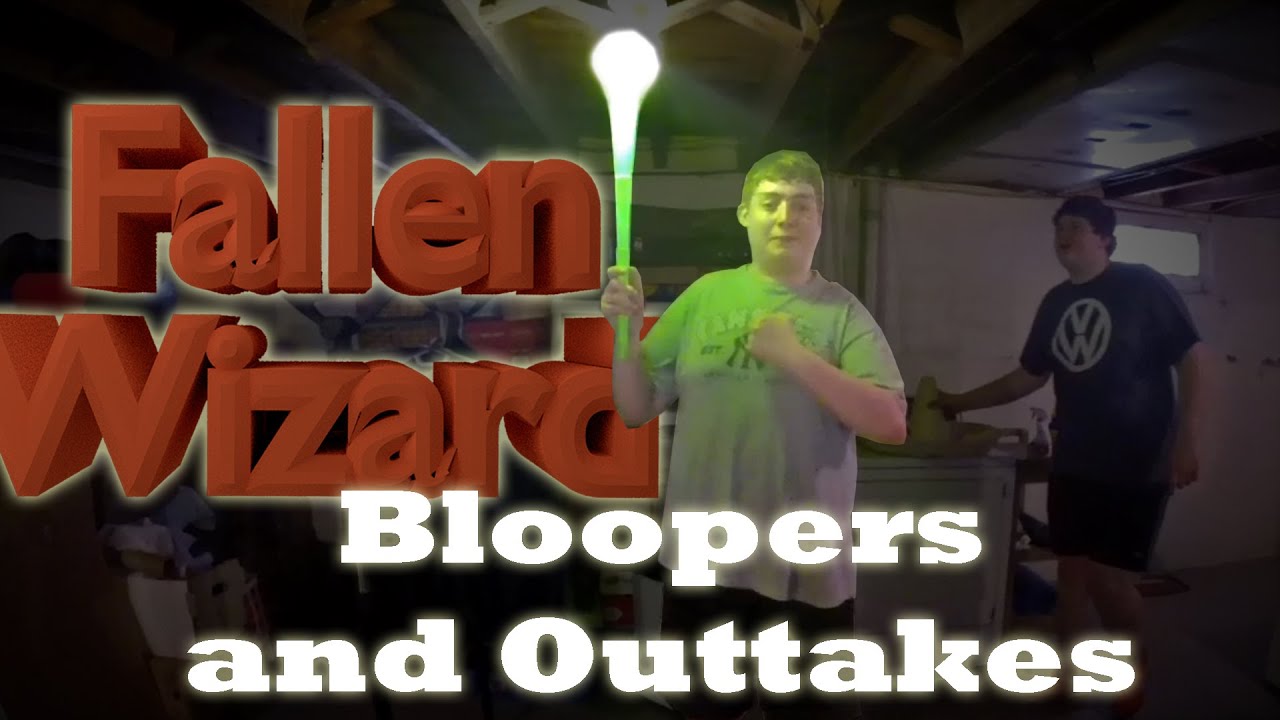 Fallen Wizards