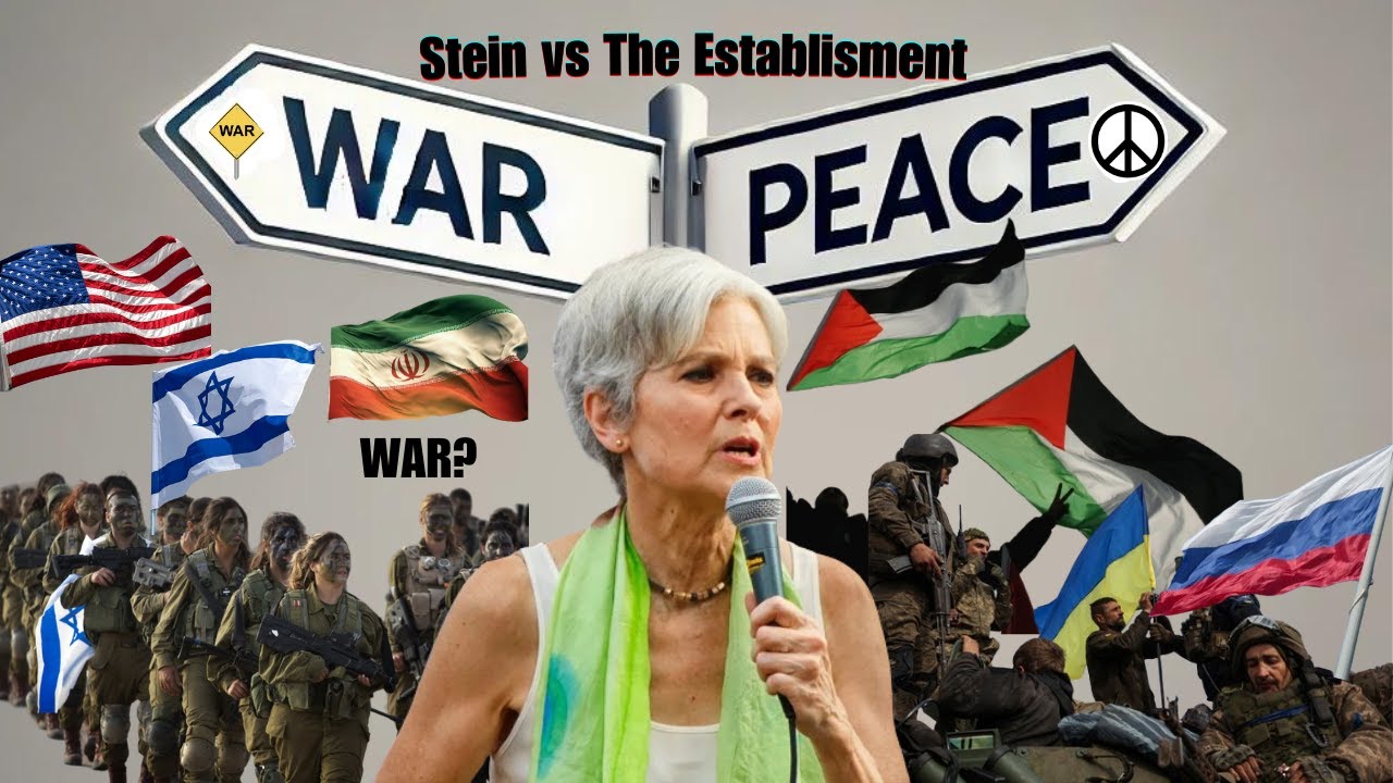 Jill Stein Policies