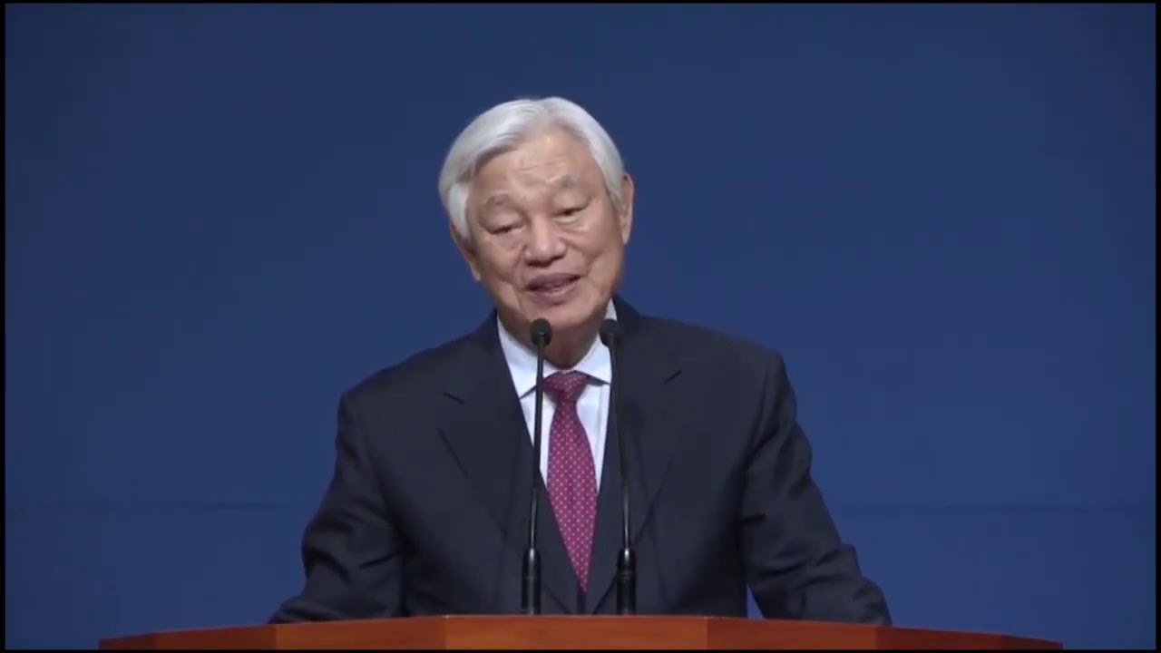 Ок Су Пак 24 09 2017 Воскресная проповедь