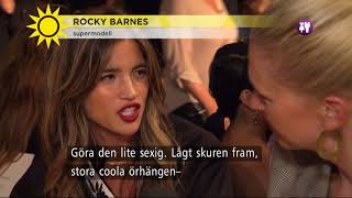 Modemaffian Om Höstens Hetaste Trender - Nyhetsmorgon Tv4