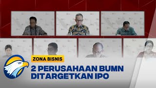 OJK: 2 Perusahaan BUMN Ditargetkan IPO Tahun Ini