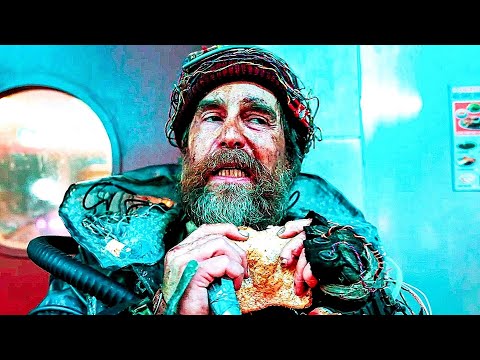 Удачи, веселья, не сдохни — Русский трейлер #2 (Субтитры, 4К, 2026)