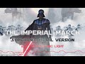 Darth vaders theme symphonic metal version the imperial march