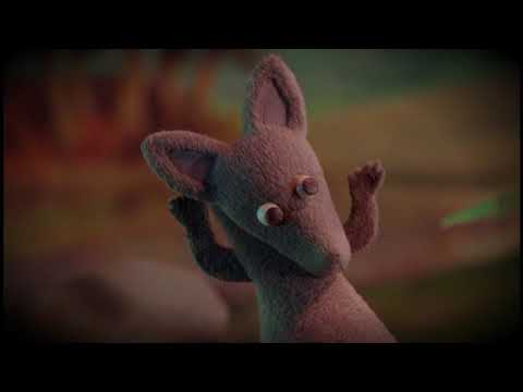 Björk : The Comet Song - (Moomins and the Comet Chase) Official HD Music Video 2010