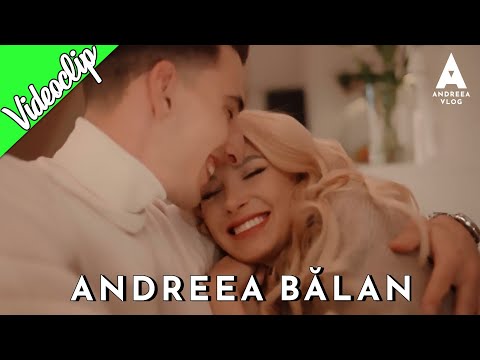Andreea Balan - Primul Videoclip Cu Victor
