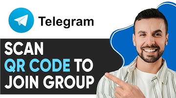 HOW TO SCAN QR CODE IN TELEGRAM TO JOIN GROUP 2025! (EASY)