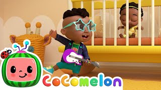 Rockabye Baby | Singalong with Cody! CoComelon Kids Songs