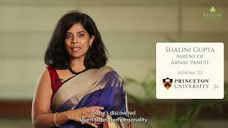 Shalini Gupta | Parent Testimonial | Princeton University #betterthanyesterday