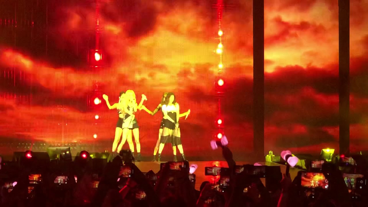 “Kill this love”20190608Blackpink in your area Macau