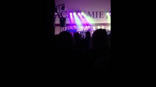 Zachary show Noel 2013