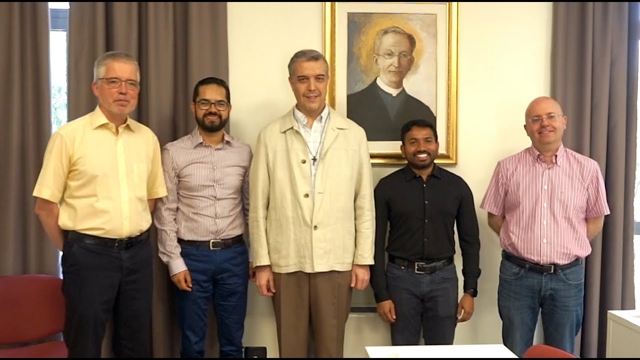 Congregazione dei Sacerdoti del Sacro Cuore di Gesù - Dehoniani