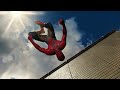 Spider-Man 2 (2004) Suit Gameplay! | Spider-Man Remastered