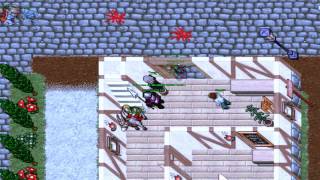 Tibia Selena pk