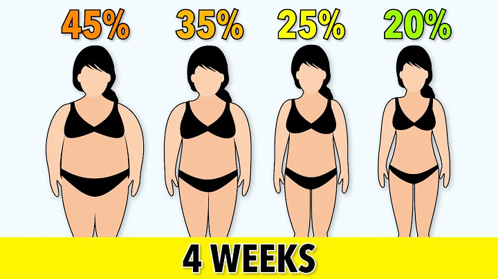 REACH 20% BODY FAT IN 4 WEEKS  HALF AN HOUR WORKOUT