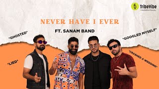 Never Have I Ever Ft. Sanam Band | Sanam Band Exclusive Interview | Sanam India Tour 2024