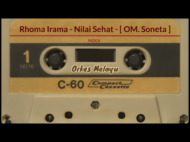 Rhoma Irama - Nilai Sehat - [ OM. Soneta ] class=