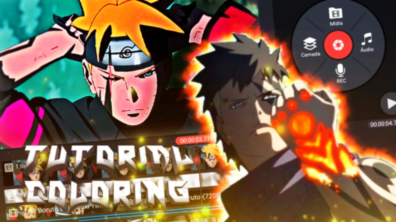 COMO FAZER CC/COLORING NO KINEMASTER