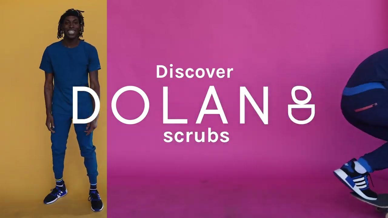 DOLAN Men's Scrubs have arrived!