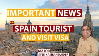 Spain is a party to the schengen agreement. this means that u.s.
citizens may enter for up 90 days tourist or business purposes without
visa. ...