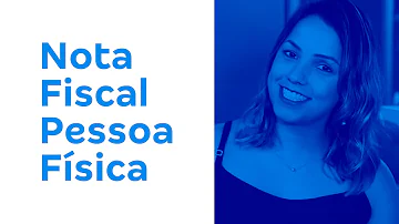 Como emitir nota fiscal como autônoma?