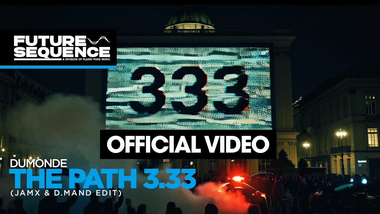 Download DuMonde – The Path 3.33 (JAMX & D.Mand Edit) (Official Video) MP3