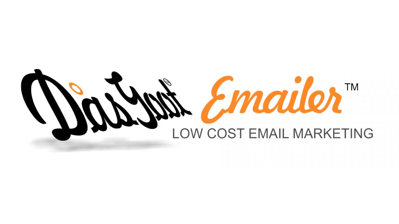 DasGoot Emailer Low Cost Email Marketing Introduction