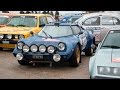 Rallye Monte-Carlo Historique 2017